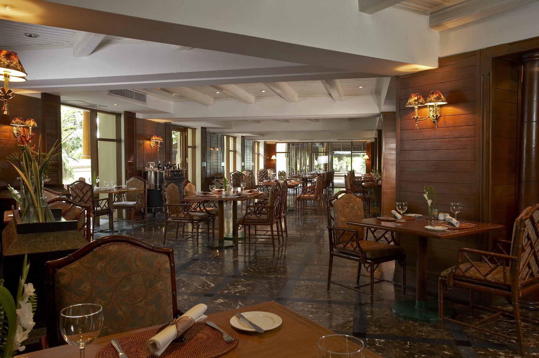 Kandawgyi Palace Hotel
